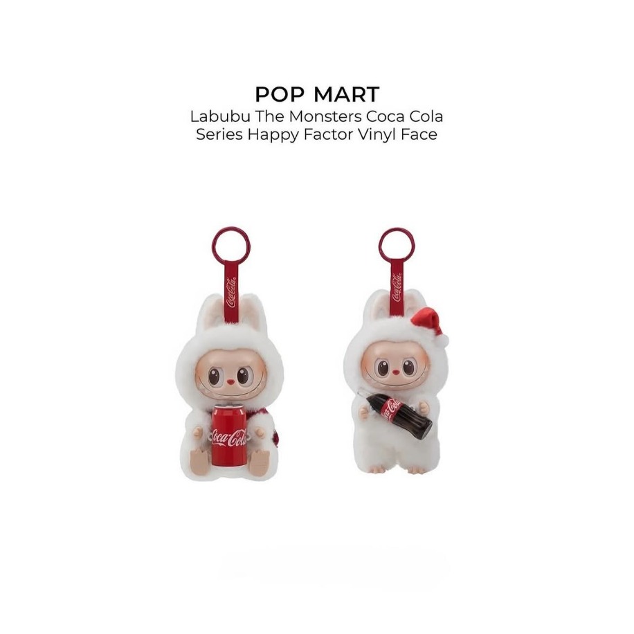 Coca - Cola Labubu