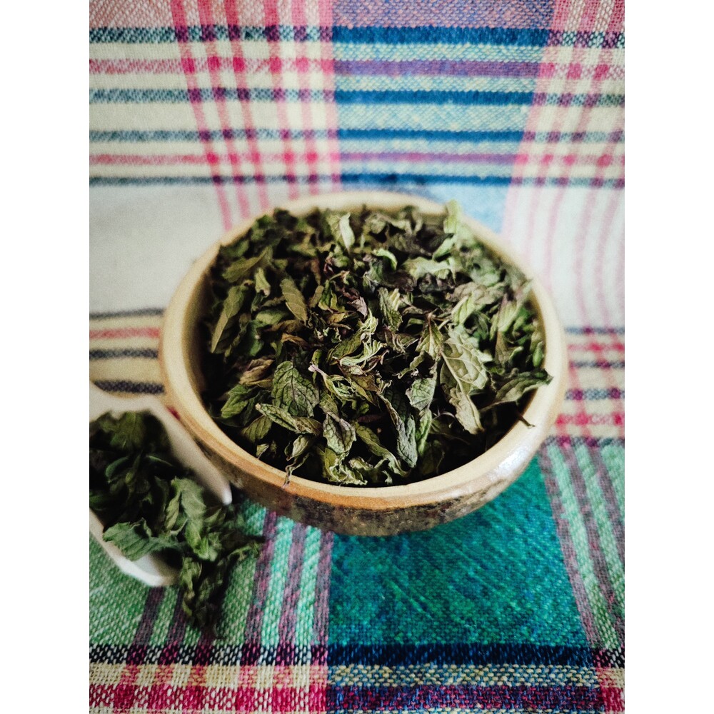 Organik nane Diyarbakır - 40gr