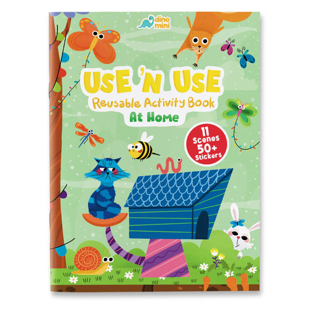 Use’n Use At Home