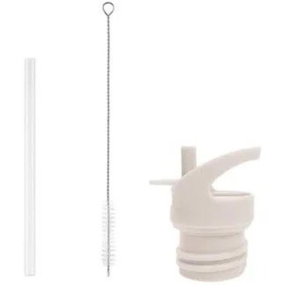 Nuuroo Bertil Pipetli Paslanmaz Çelik Termos Flower Aop 500 ML