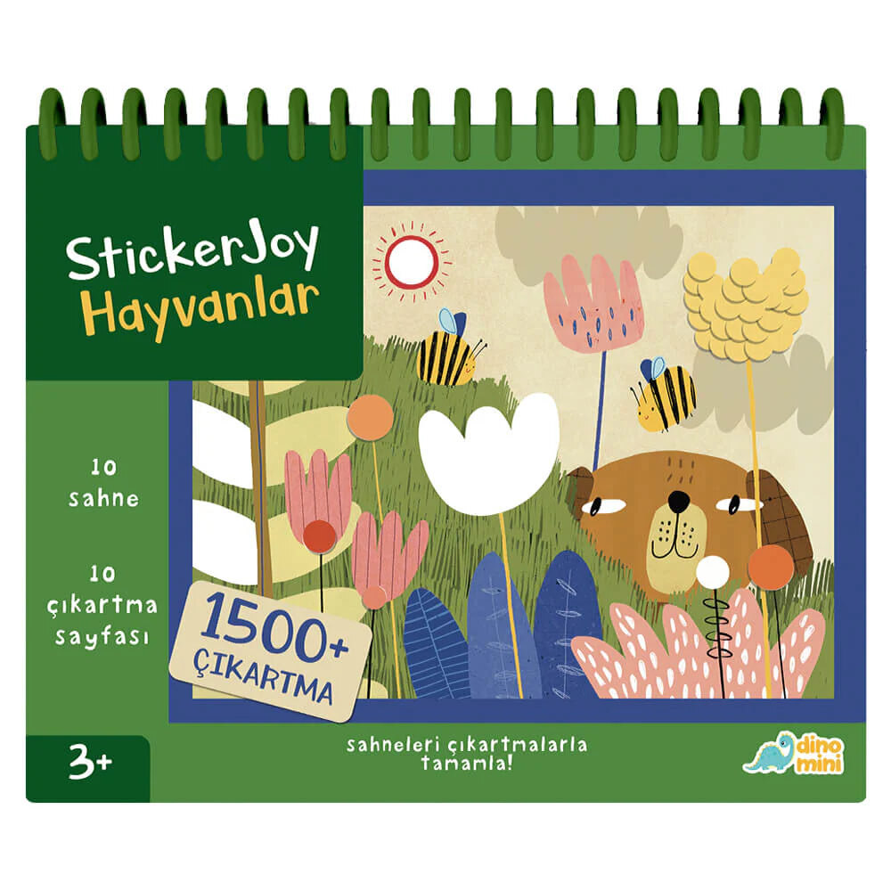 StickerJoy Hayvanlar