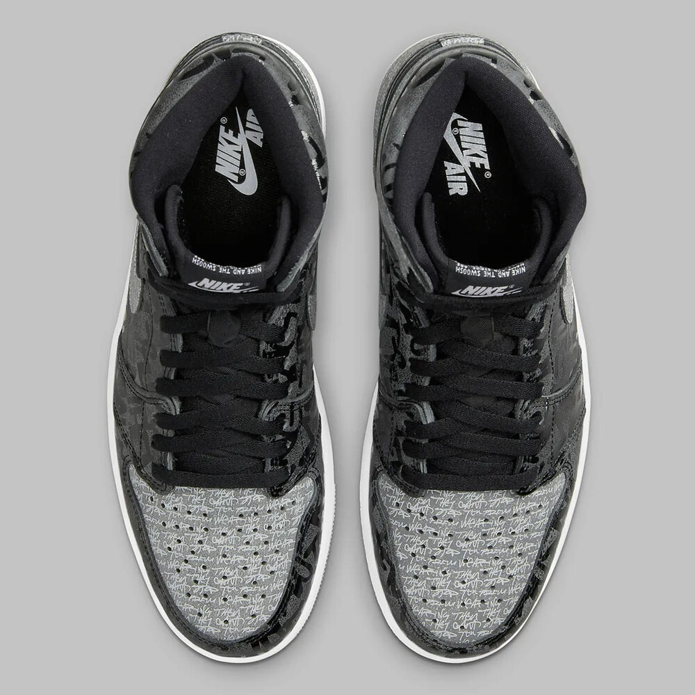 NIKE JORDAN1 Rebellionaire US9 27cm 未使用 Nike Air Jordan 1 Rebellionaire A152 | Modahannnnbutik