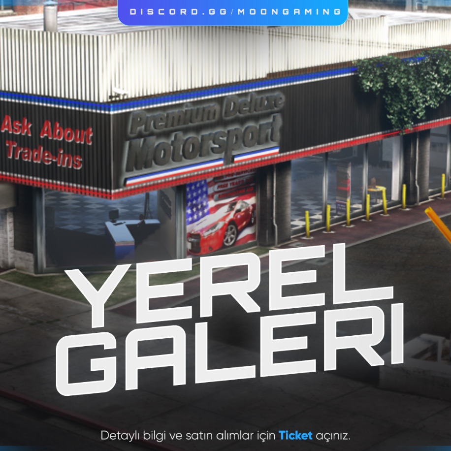  MoonGaming FiveM [Yerel Galeri]