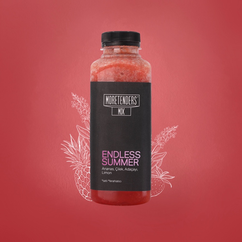 ENDLESS SUMMER (500 ML)