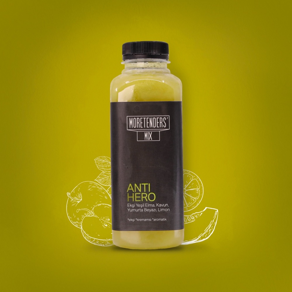 ANTI HERO (500 ML)