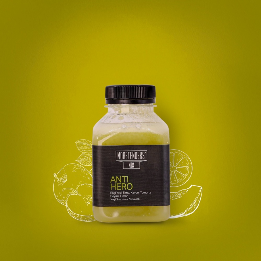 ANTI HERO (250 ML)