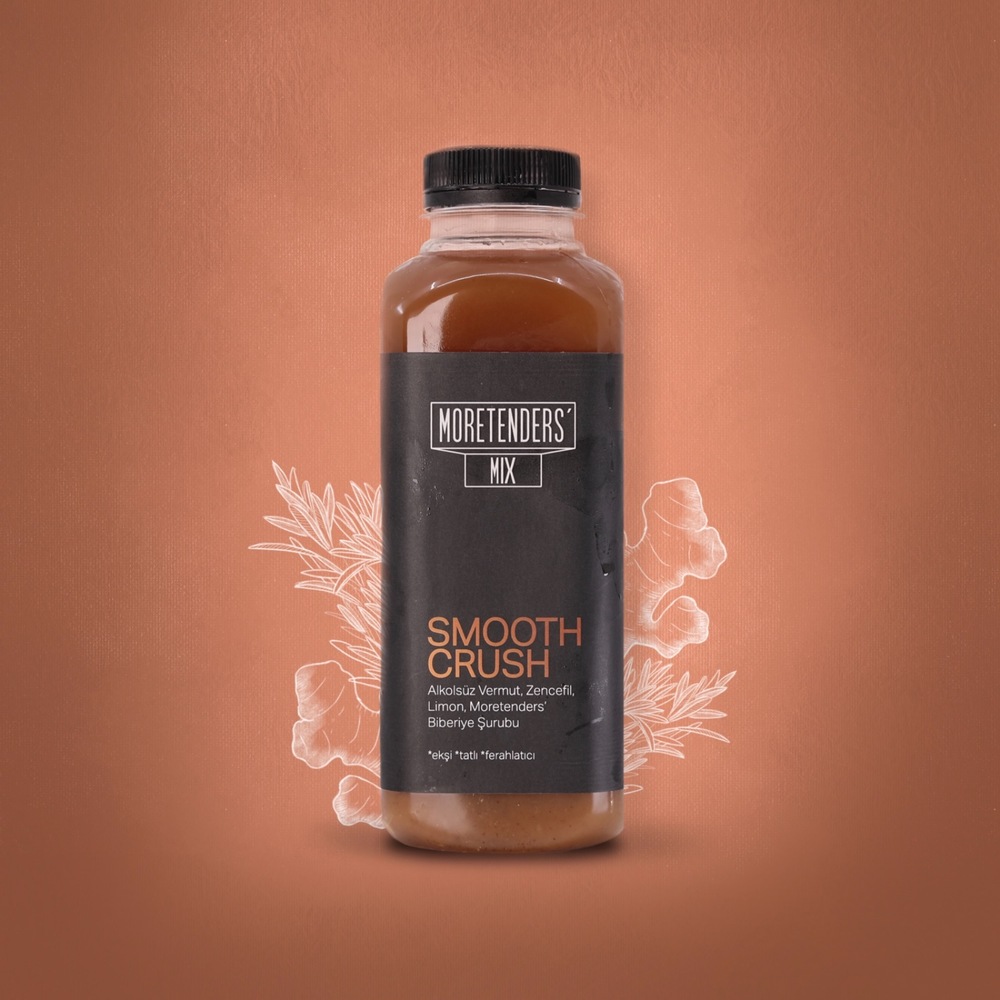 SMOOTH CRUSH (500 ML)