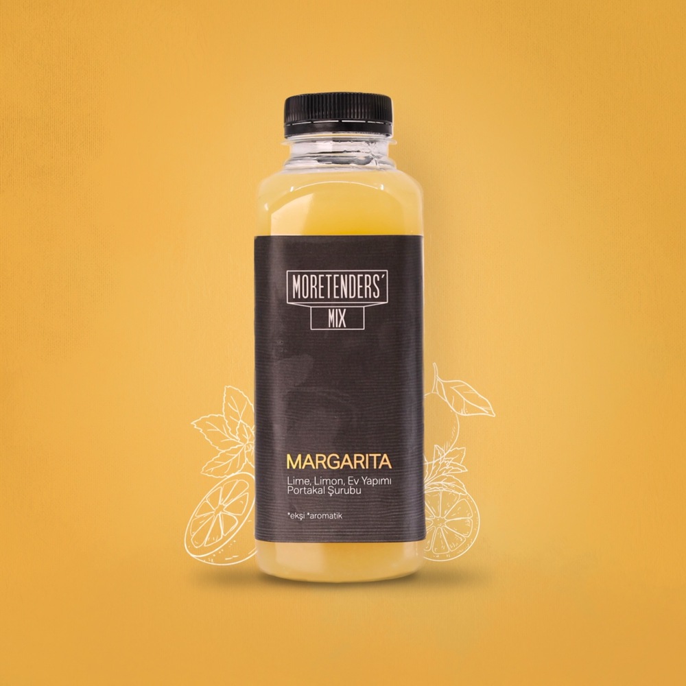 MARGARITA (500 ML)