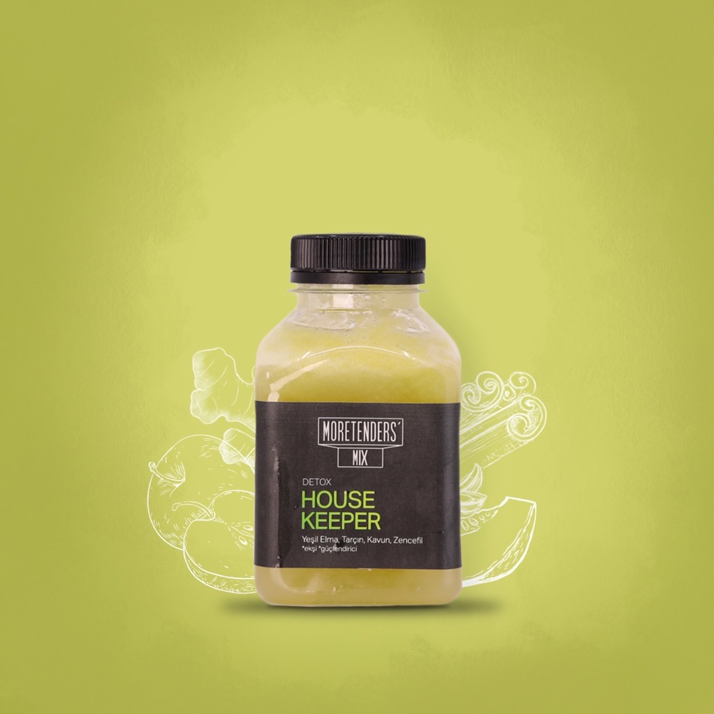 HOUSE KEEPER (250 ML)