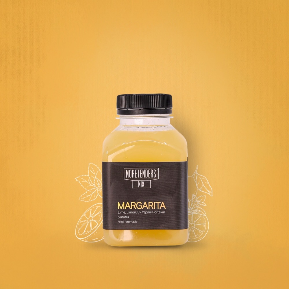 MARGARITA (250 ML)