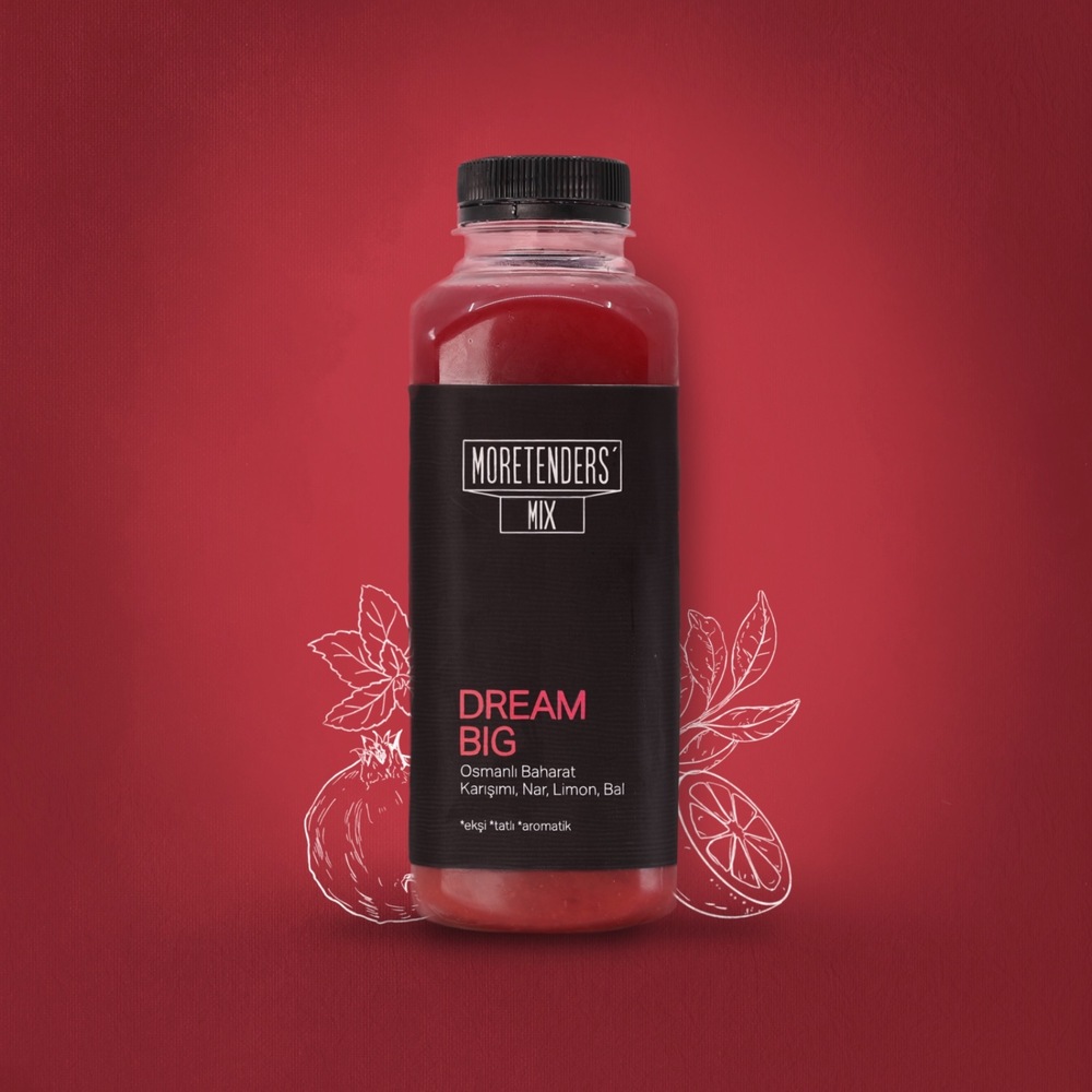 DREAM BIG (500 ML)