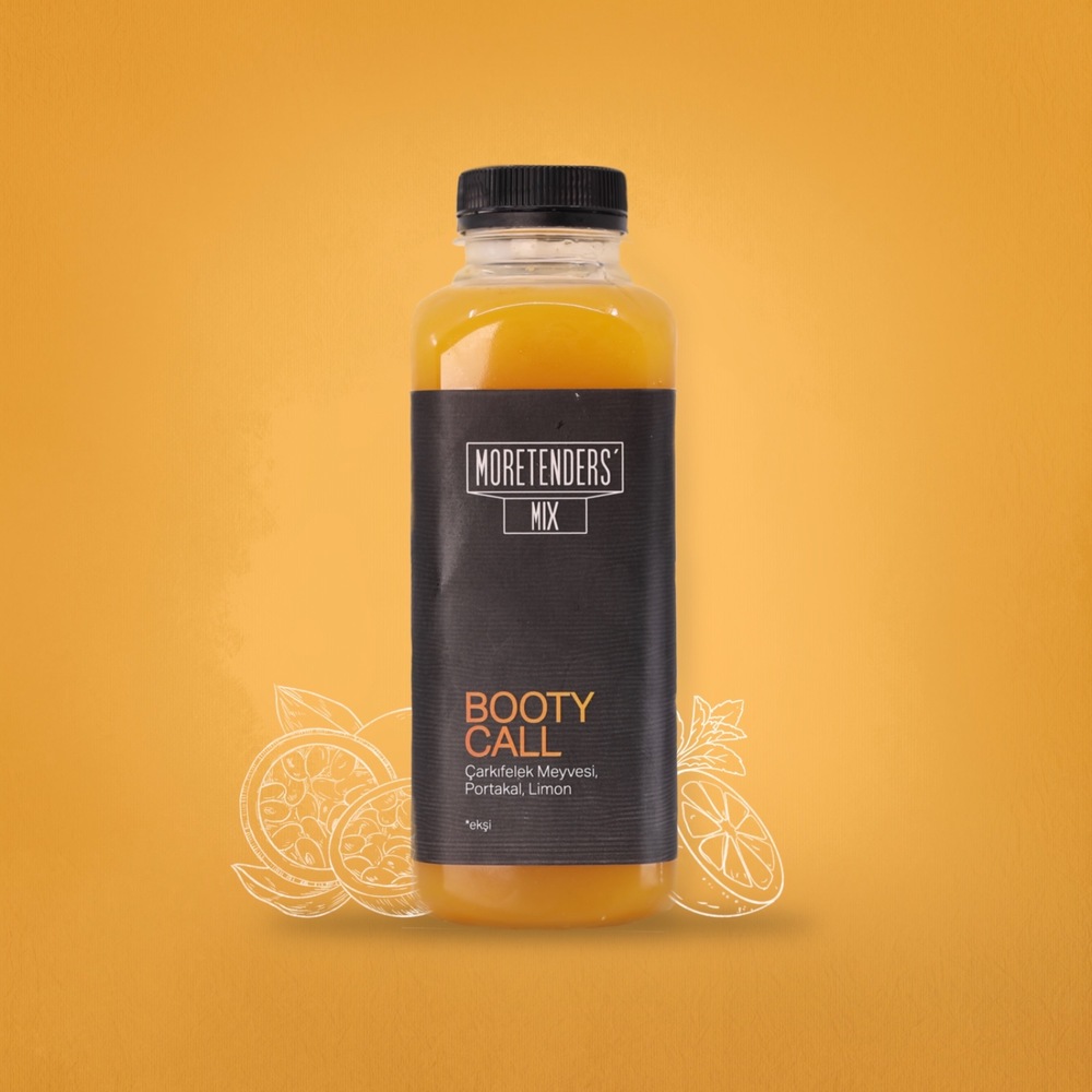 BOOTY CALL (500 ML)