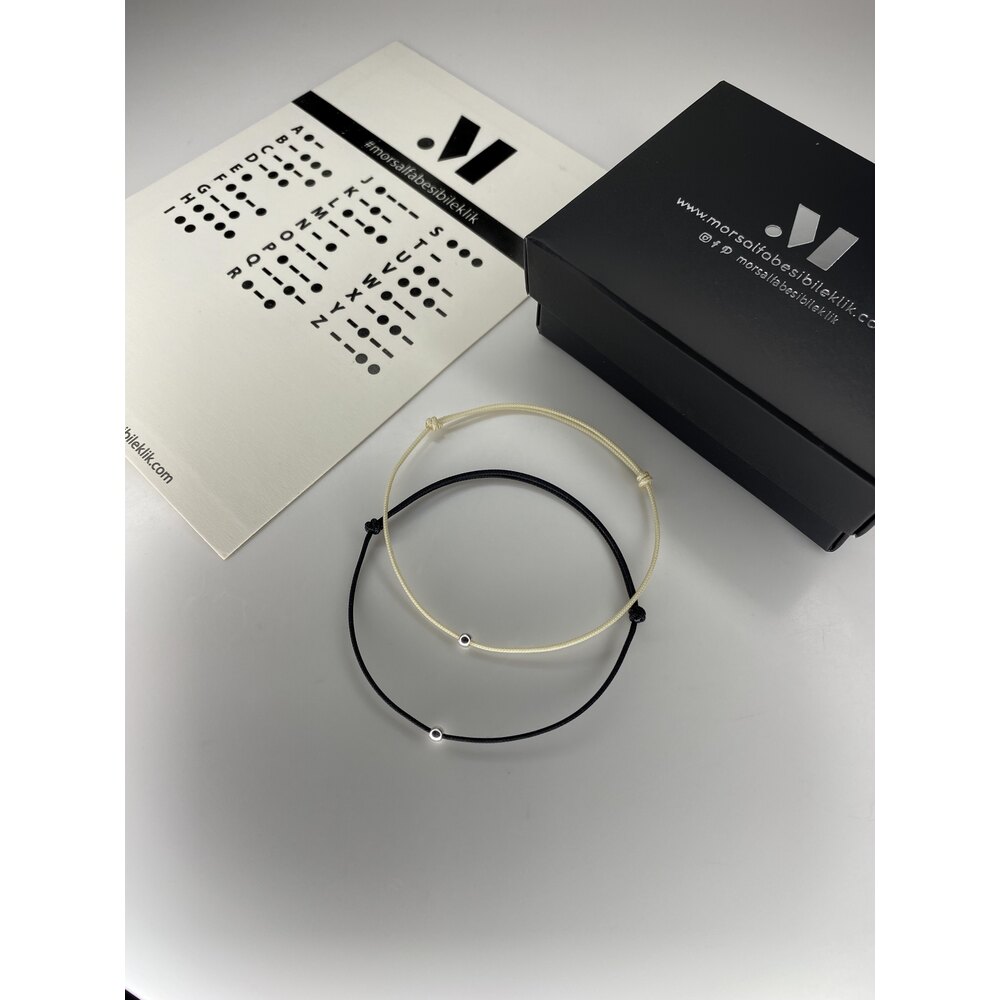 Gümüş Minimal Bracelet - 1 adet