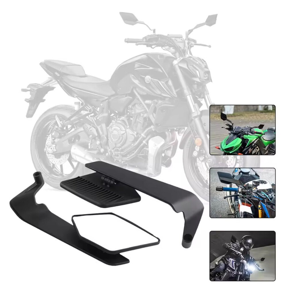 NAKED KANAT AYNA UNIVERSAL V2 | MOTORUM.TR