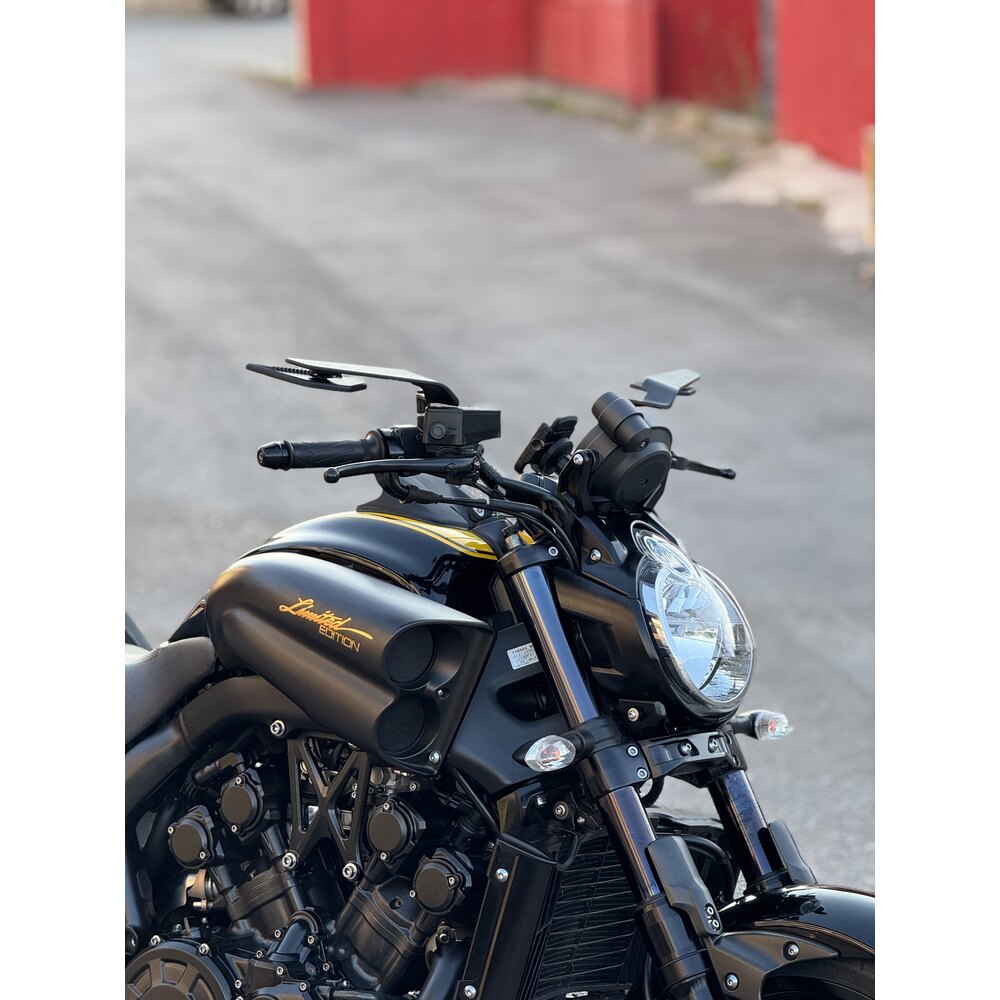NAKED KANAT AYNA UNIVERSAL V2 | MOTORUM.TR