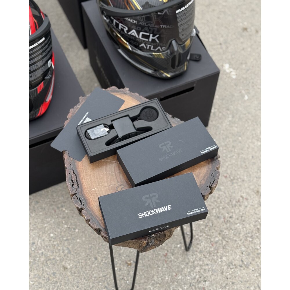 RUROC ATLAS SHOCKWAVE BLUETOOTH | MOTORUM.TR
