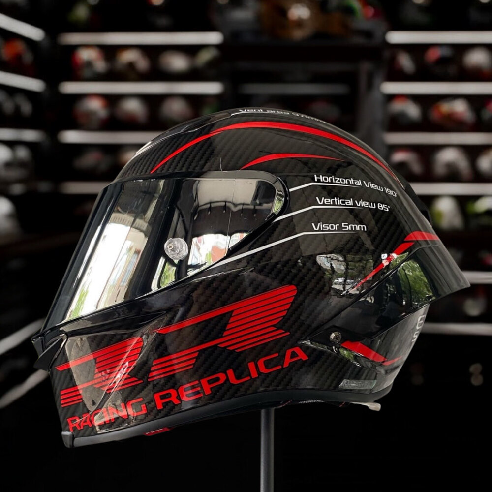 Agv Pista Gp Rr Racing Replica | Moto Tuner