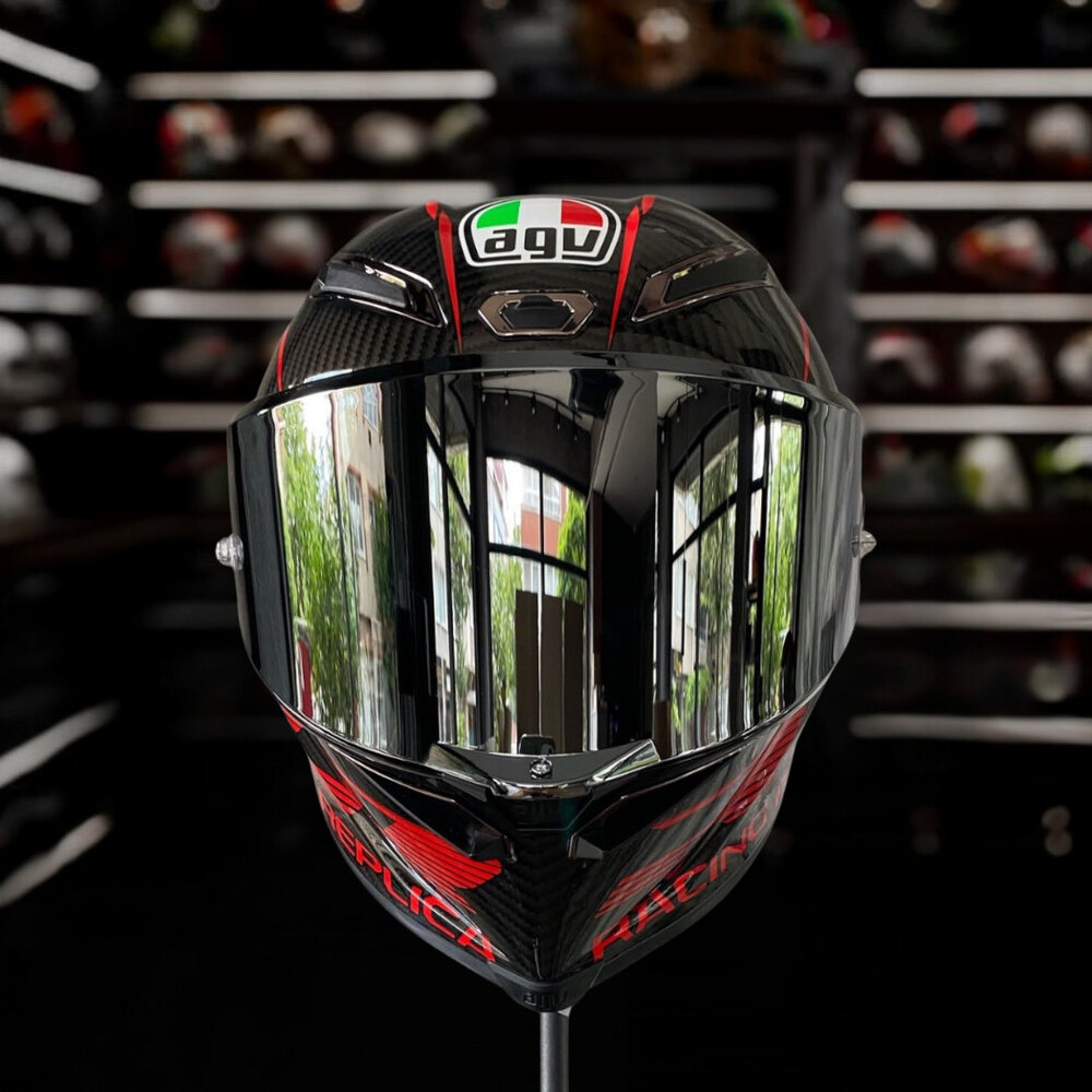 Agv Pista Gp Rr Racing Replica | Moto Tuner