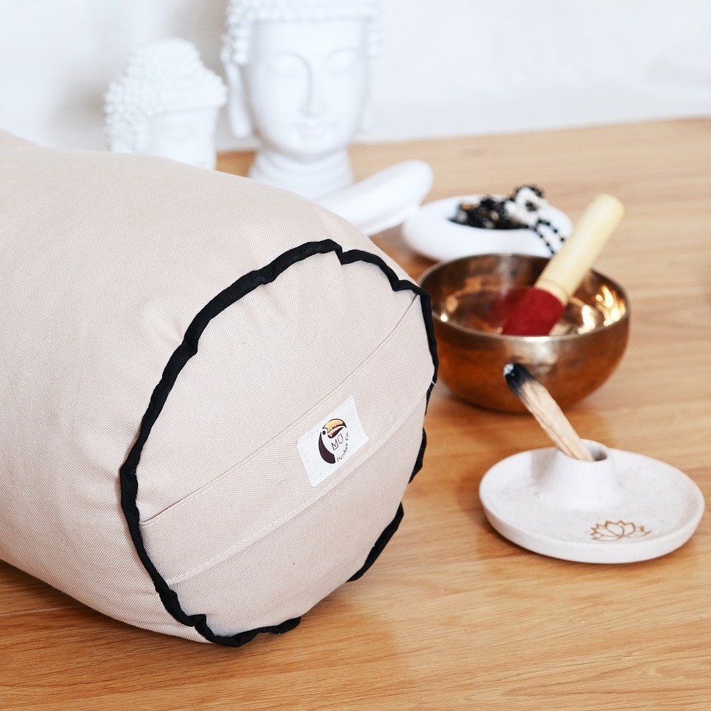 Bolster  Silindir Yoga Minderi 