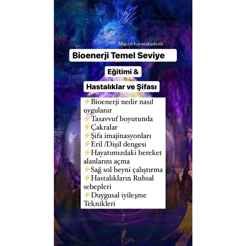 Bioenerji atölyesi 1 Temmuz