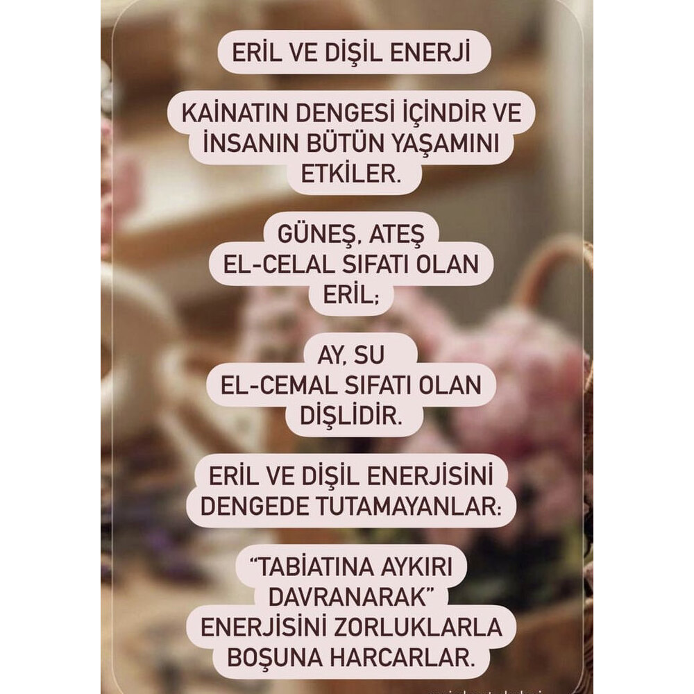 Kadınlığın Keşfi kayıtlı ders