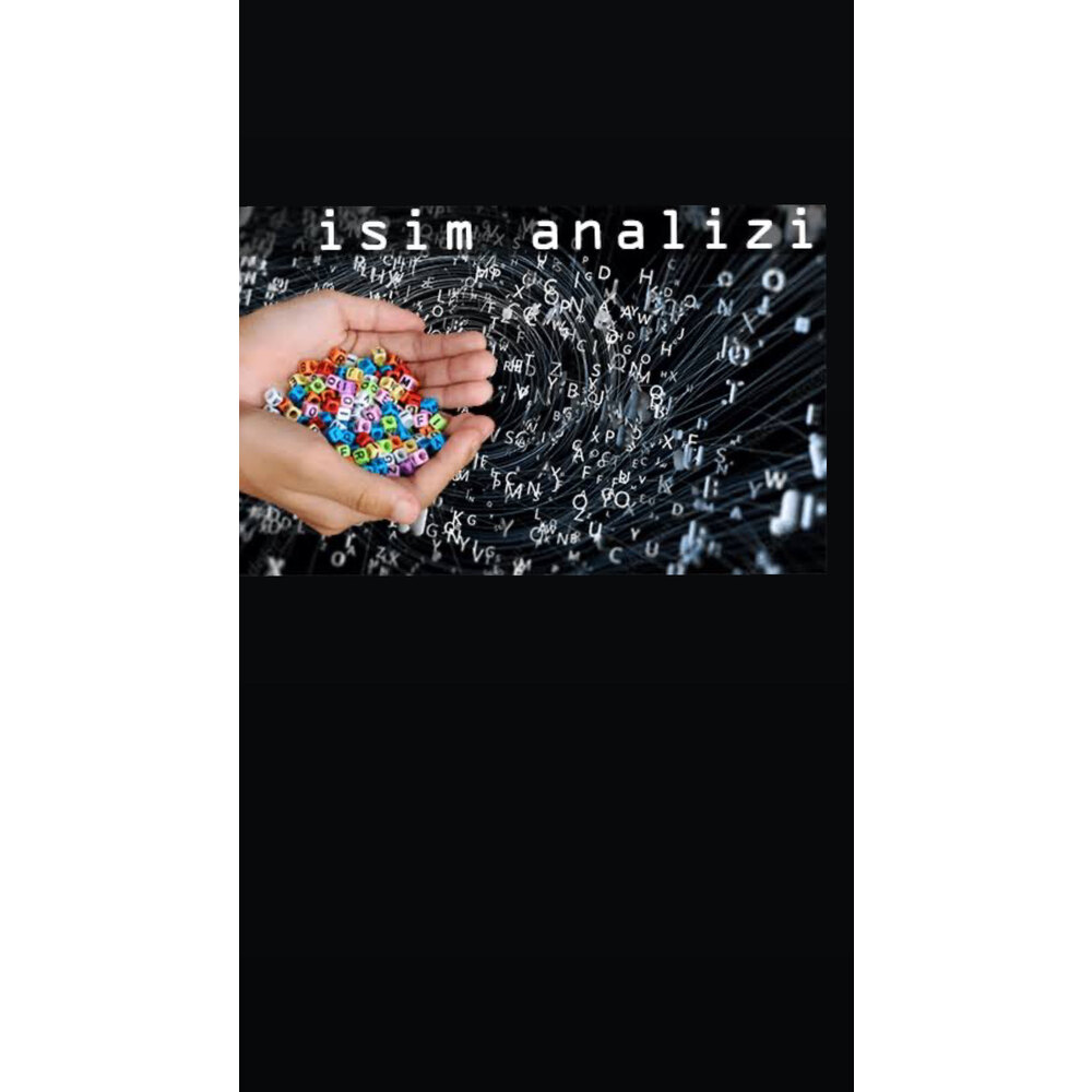 İsim Analizi