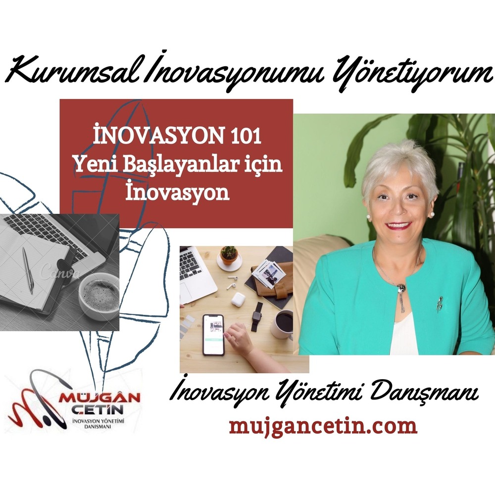 İnovasyon 101 - Yeni Başlayanlar İçin İnovasyon