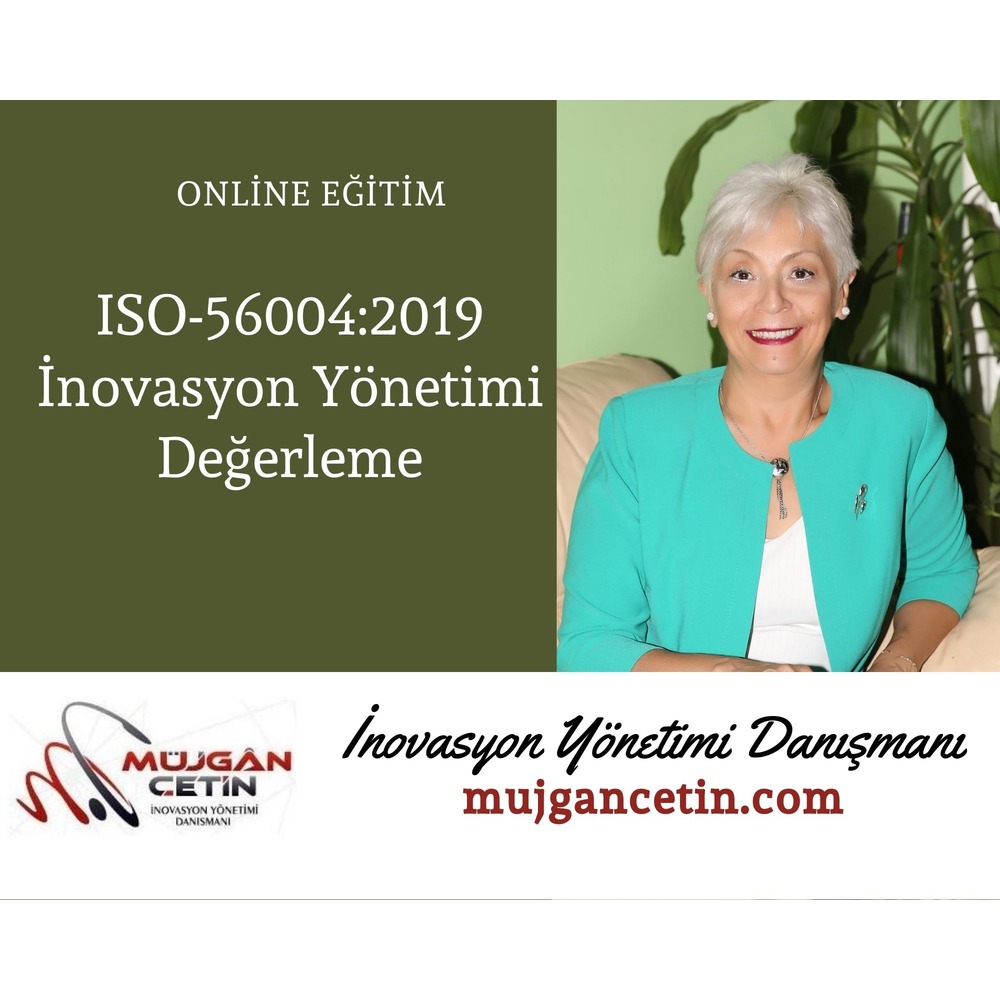 ISO-56004:2019 İnovasyon Yönetimi Değerleme Standartı