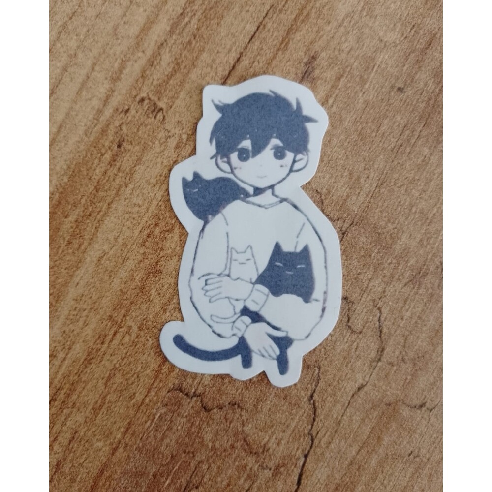 Catboy Sticker | Muzo'store