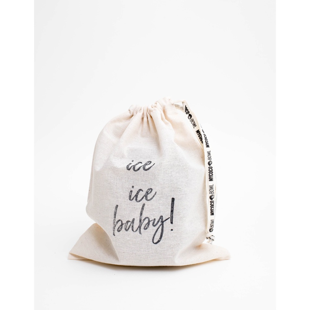 Coco baby natural 'leaves' (good vibes only mottolu)