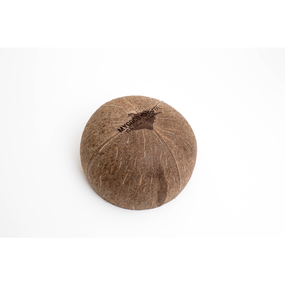 Coco jumbo natural ('you are beautiful' mottolu)
