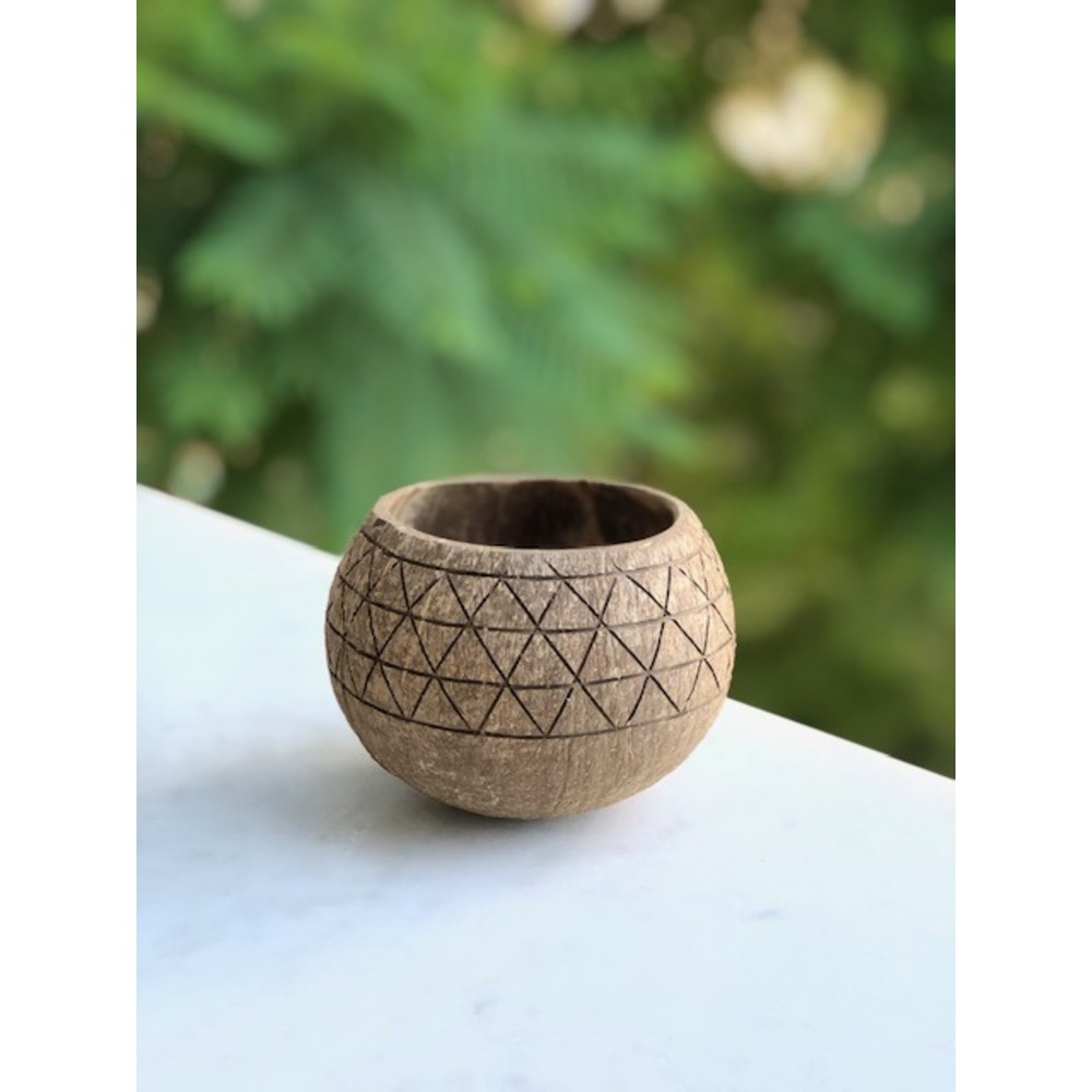 Coco cup pyramide 