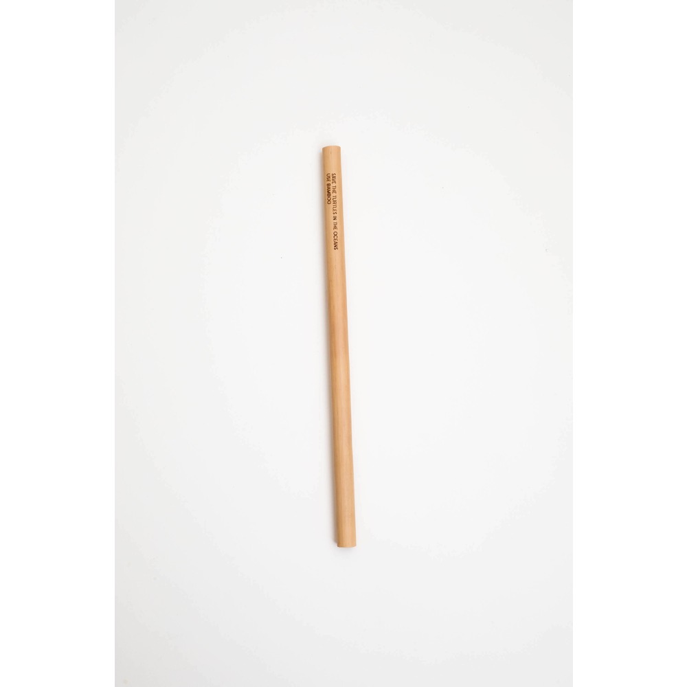 Bambu pipet (Save the turtles)