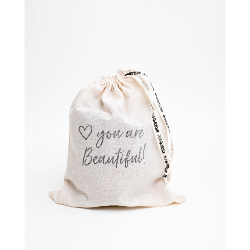 'You are beautiful!' mottolu hediye seti
