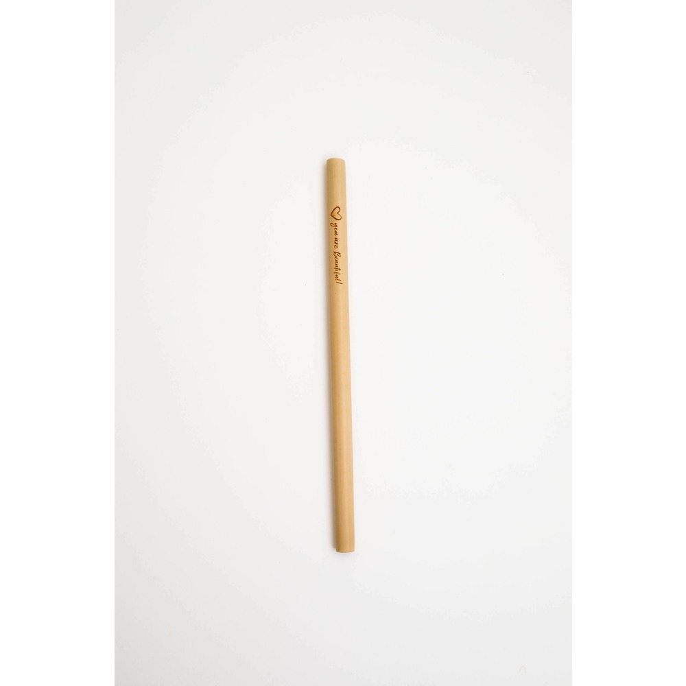Bambu pipet (You are beautiful)