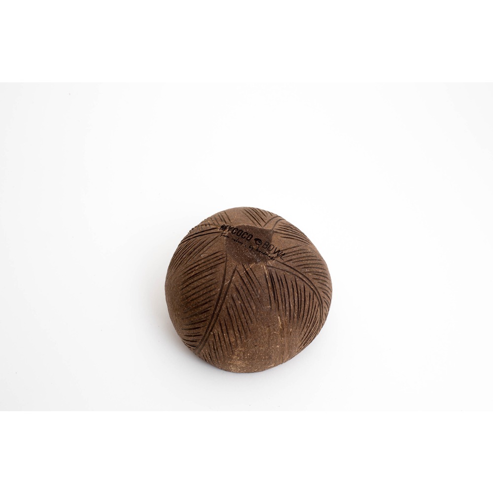 Coco baby natural 'leaves' (good vibes only mottolu)