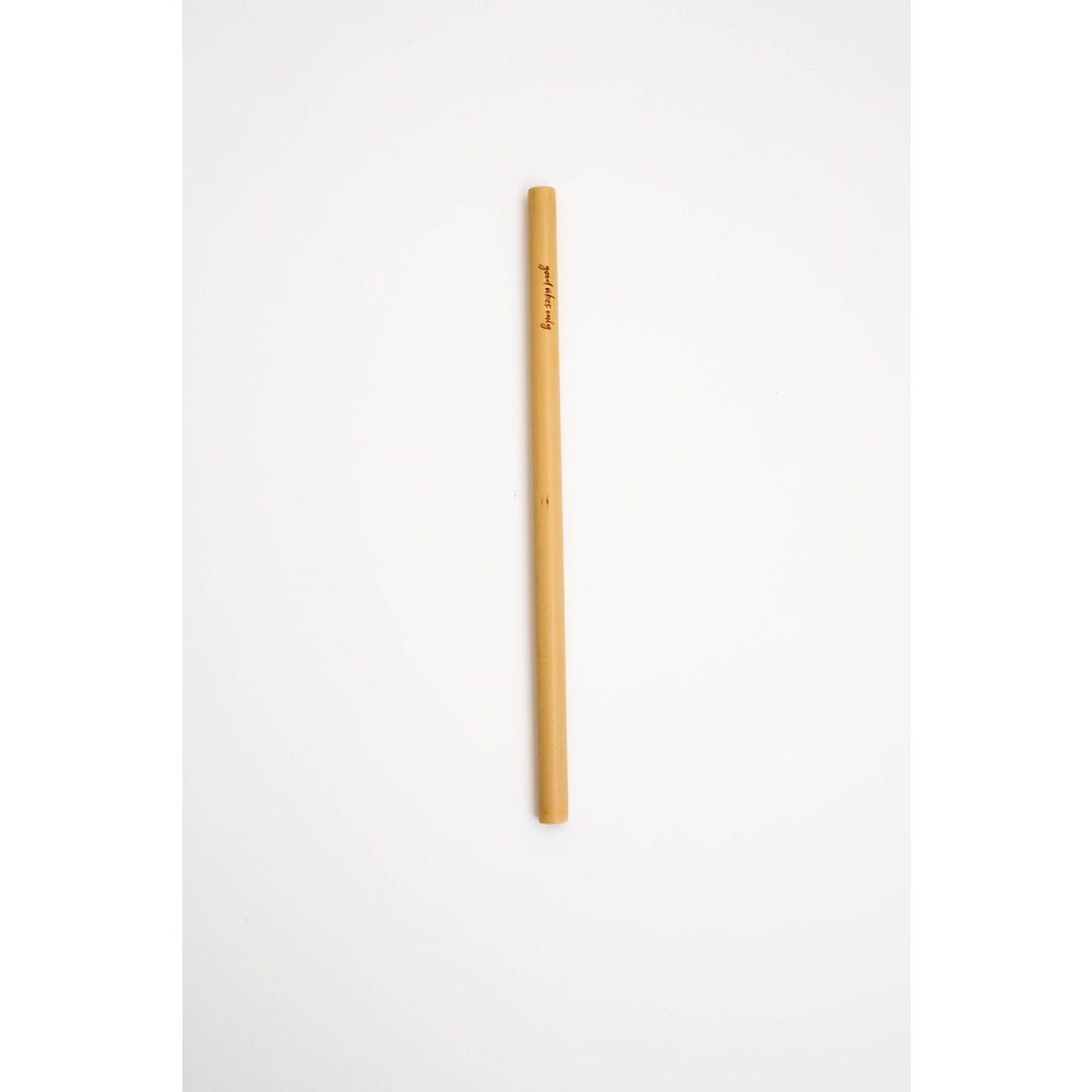 Bambu pipet (good vibes only)