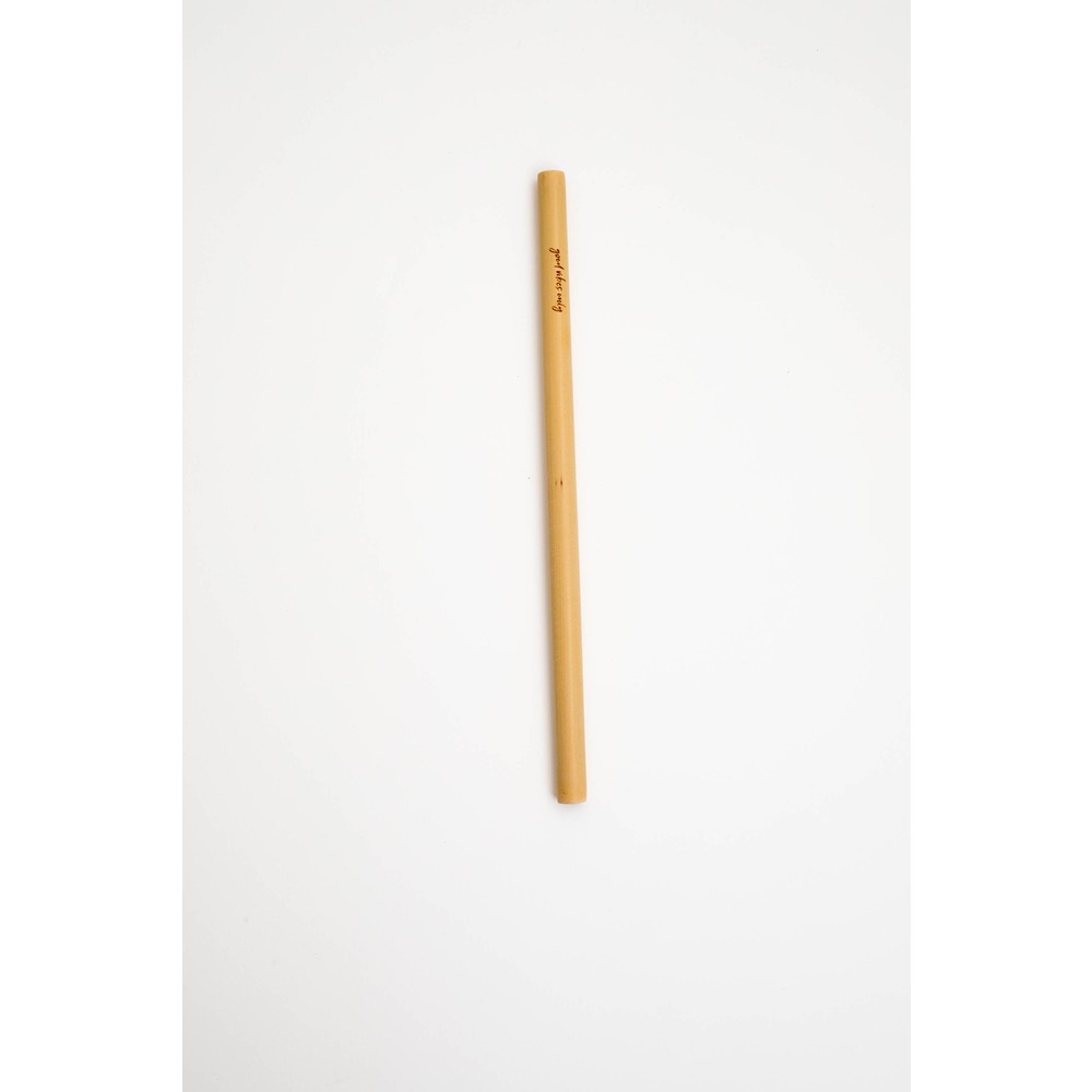Bambu pipet (good vibes only)