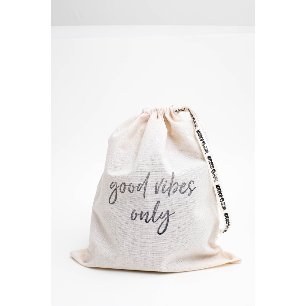 'Good vibes only' mottolu hediye seti