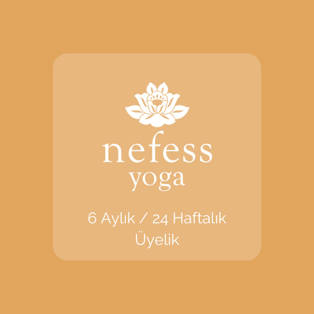 6 Aylık/24 Haftalık Üyelik