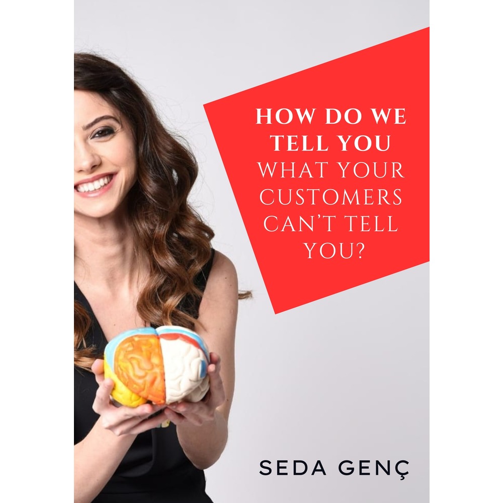 E-BOOK: How do we tell you what your customers can't tell you?