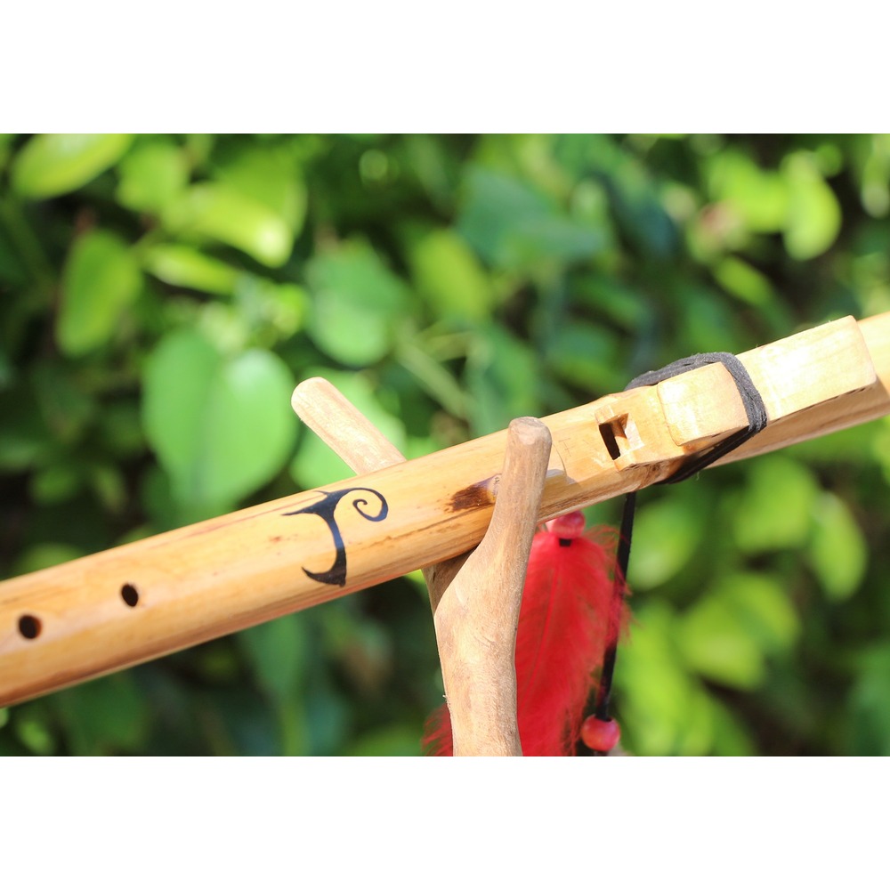 Kızılderili Flüt F 57 cm
