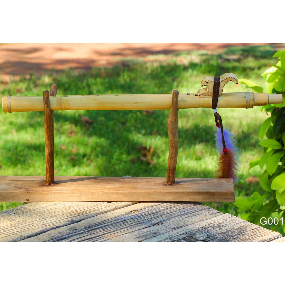 G Kızılderili Flüt  55 cm 