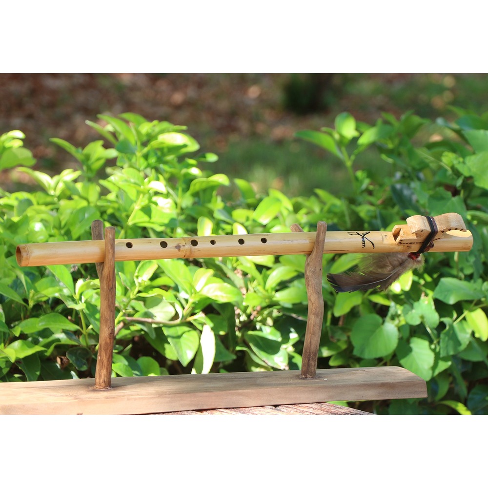 Kızılderili Flüt F 55 cm