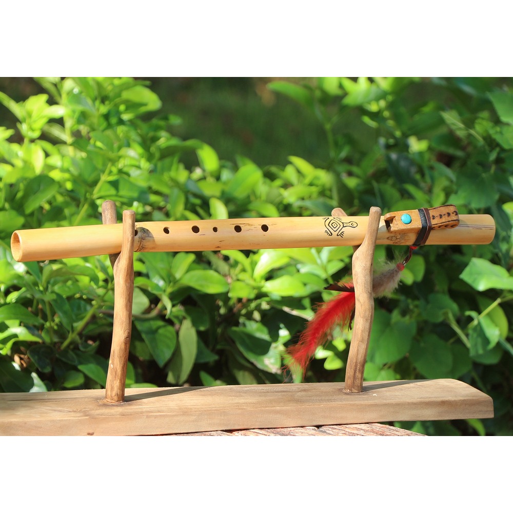 G Kızılderili Flüt  48 cm