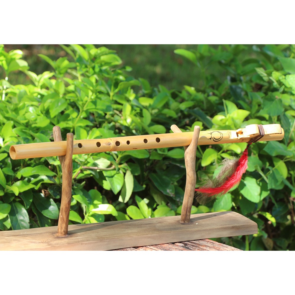 Kızılderili Flüt F 55 cm
