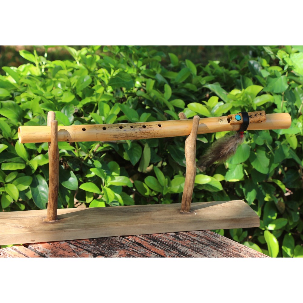 G Kızılderili Flüt  49 cm