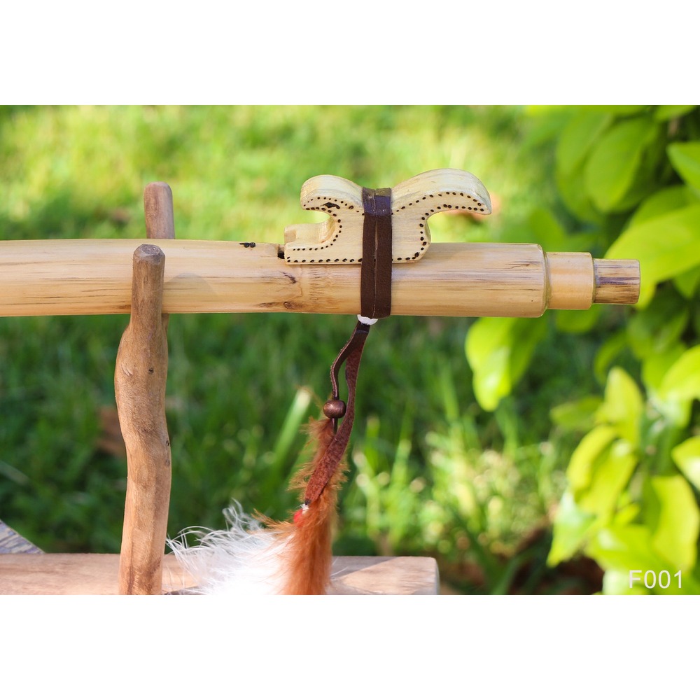 Kızılderili Flüt F 56 cm