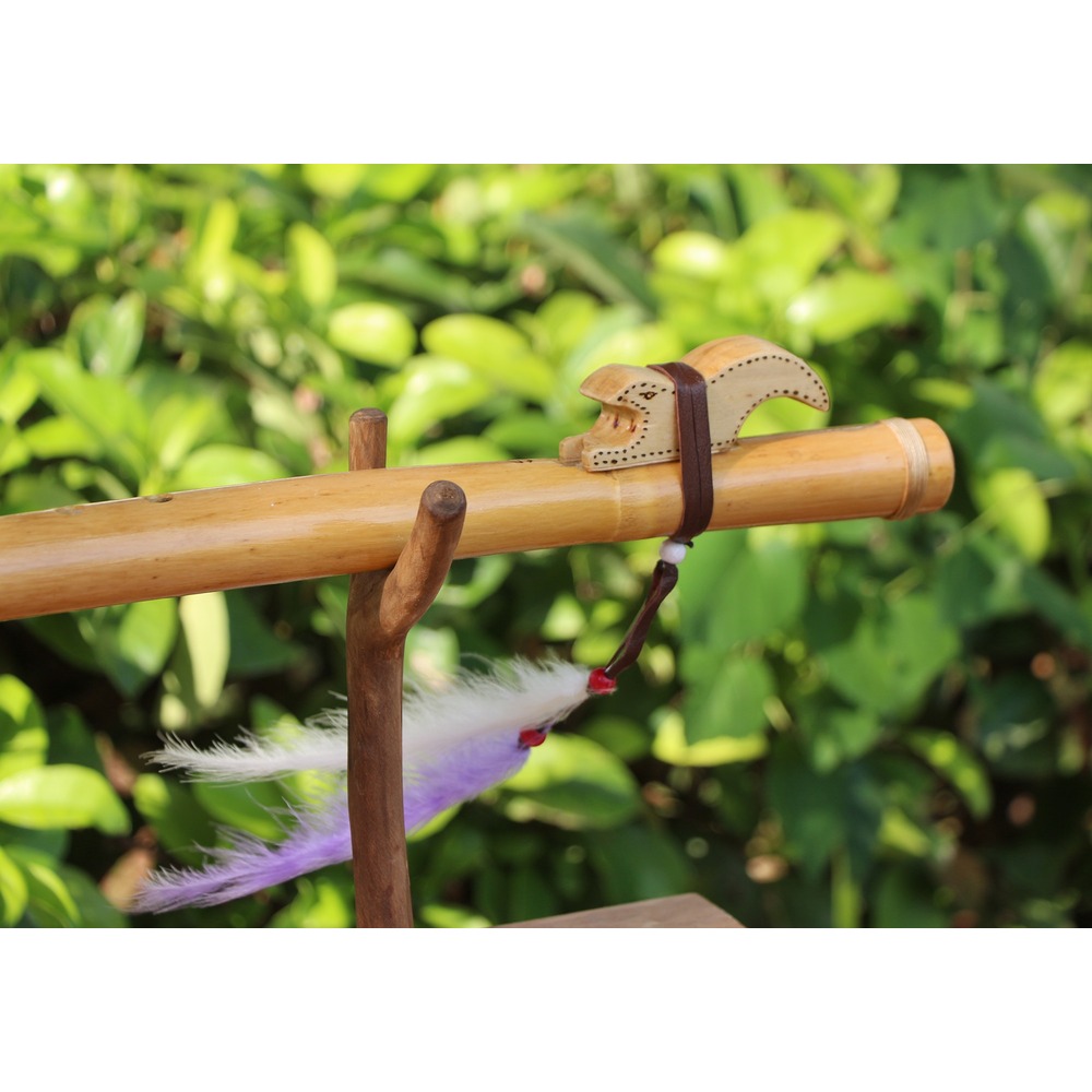 G Kızılderili Flütü  50 cm