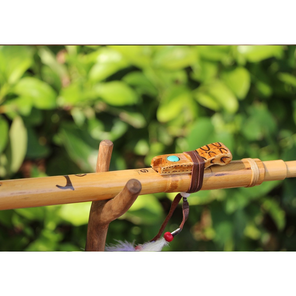 G Kızılderili Flüt  54 cm